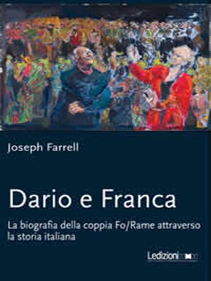 cover image of Dario e Franca